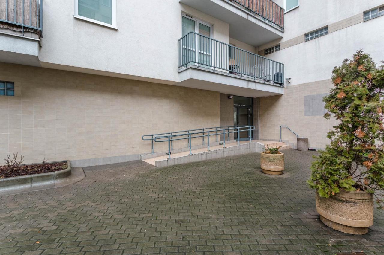 Chill Apartments Fieldorfa Varsovia Exterior foto
